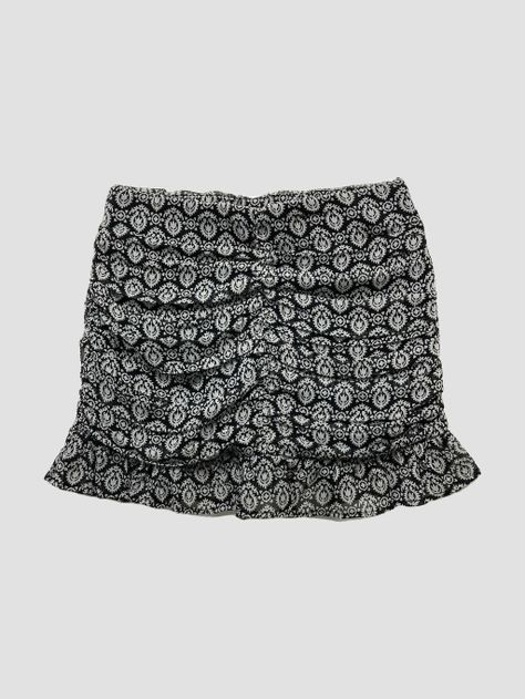 Falda corta ALANIZ - Talla 36 (VOP00918737)-0