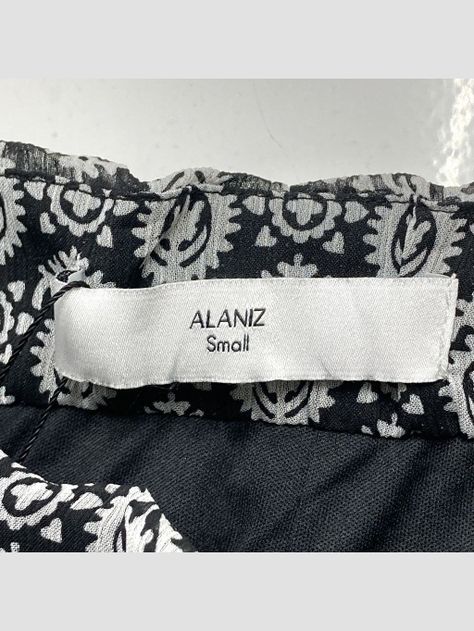 Falda corta ALANIZ - Talla 36 (VOP00918737)-2