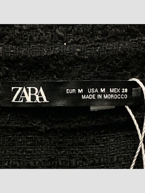 Enterito ZARA - Talla M (VOP00956395)-1