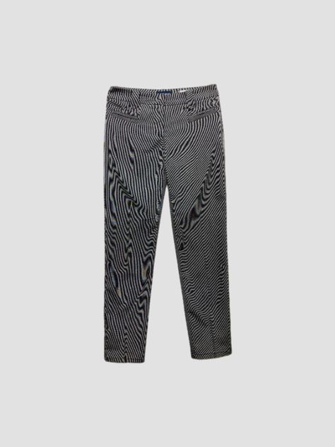 Pantalón EMPORIO ARMANI - Talla 36 (VOP00775066)-0