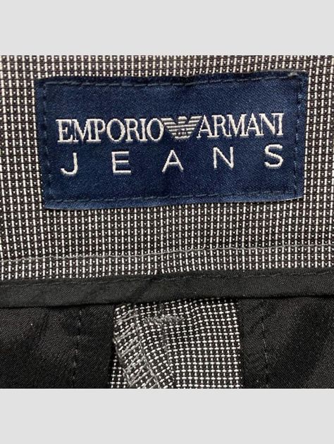 Pantalón EMPORIO ARMANI - Talla 36 (VOP00775066)-1