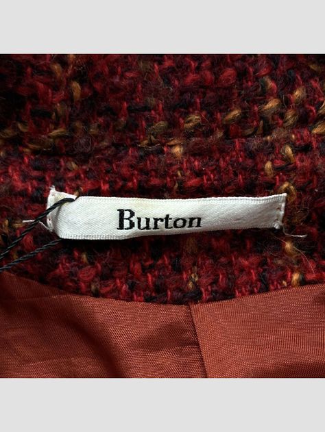 Chaqueta de abrigo BURTON - Talla XXL (VOP00912170)-1