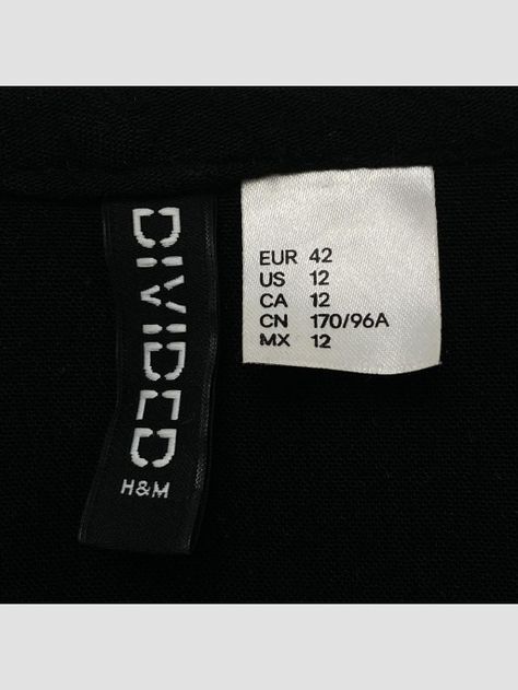 Blusa DIVIDED BY H&M - Talla XL (VOP00923959)-1