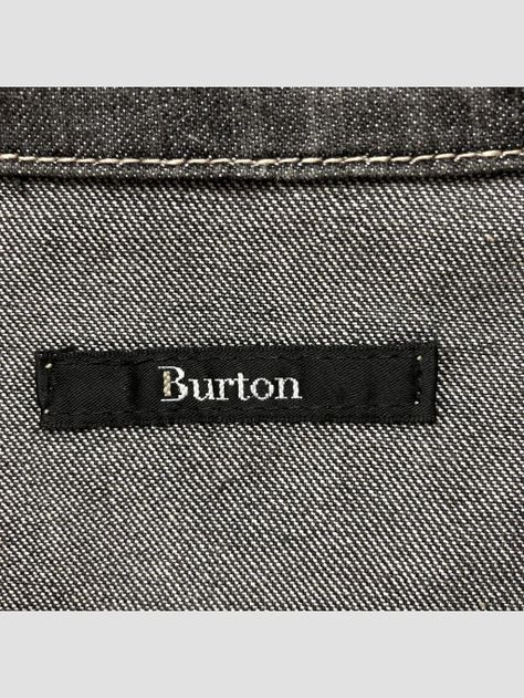 Chaqueta casual BURTON - Talla XXL (VOP00912172)-1