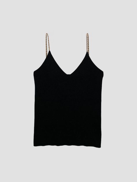 Polera sin mangas VINTAGE - Talla M (VOP00923728)-0