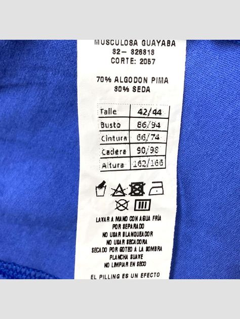 Polera sin mangas AYRES - Talla M (VOP00912909)-2