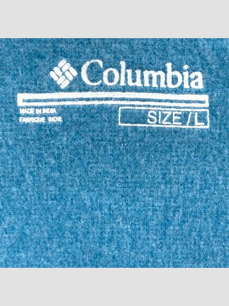 Polerón COLUMBIA - Talla L (VOP00954796)-1