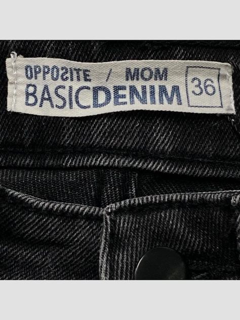 Jean OPPOSITE - Talla 36 (VOP00949822)-2
