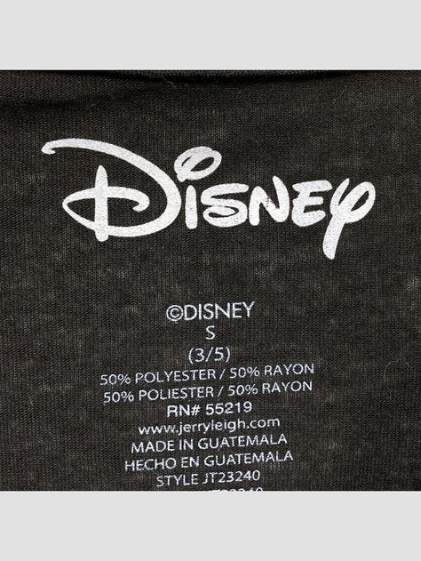 Polera DISNEY - Talla S (VOP00850181)-1