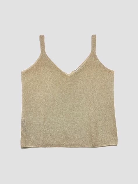 Polera sin mangas MANGO - Talla XL (VOP00953230)-0