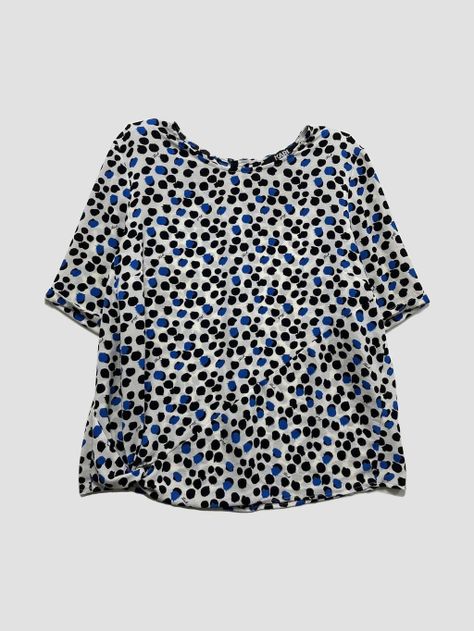 Blusa KARL LAGERFELD - Talla XL (VOP00927312)-0