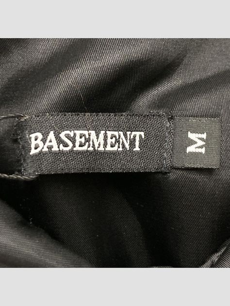 Chaqueta de abrigo BASEMENT - Talla M (VOP00907451)-1
