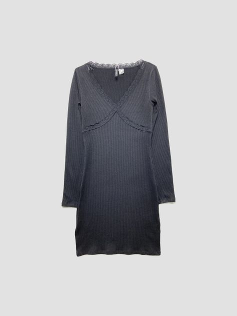 Vestido corto DIVIDED BY H&M - Talla S (VOP00881161)-0