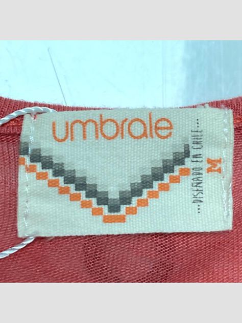 Polera sin mangas UMBRALE - Talla M (VOP00754085)-1