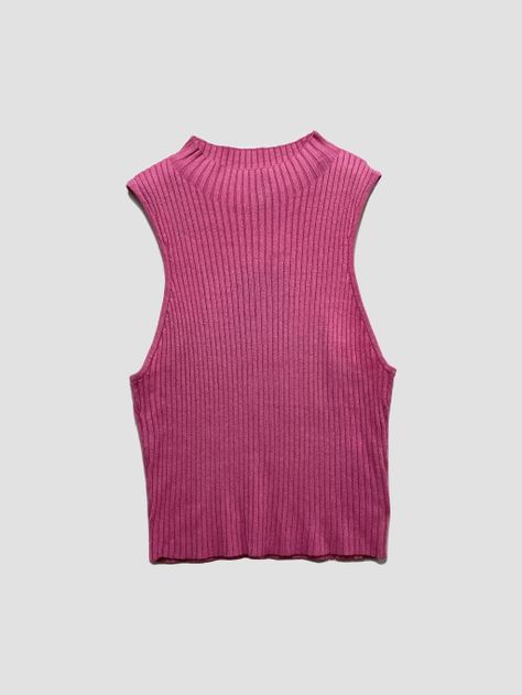 Polera sin mangas DIVIDED BY H&M - Talla M (VOP00875278)-0