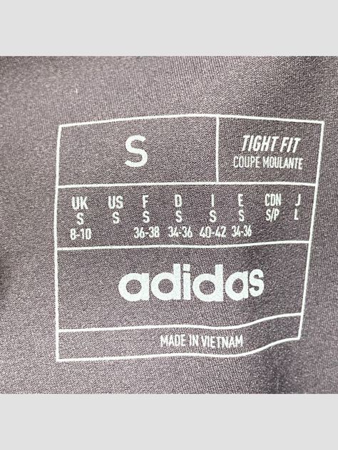 Calza ADIDAS - Talla 36 (VOP00854217)-1