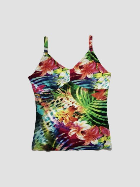 Polera sin mangas DALÚ BY PRIVILEGE - Talla XL (VOP00901440)-0