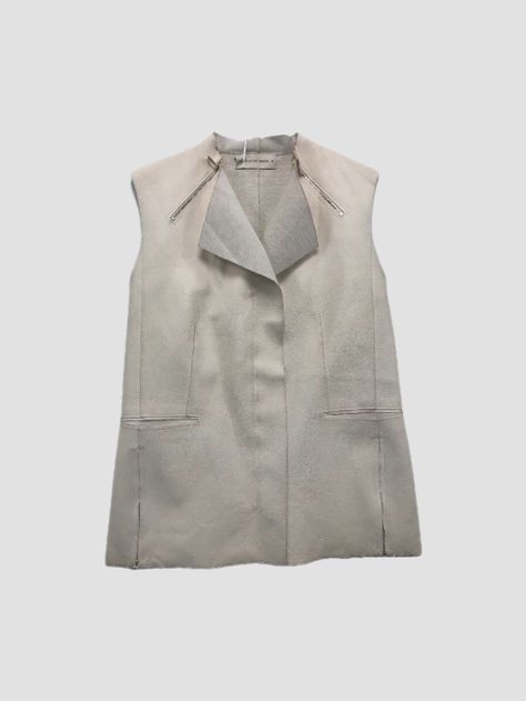 Chaqueta sin mangas PURIFICACIÓN GARCÍA - Talla M (VOP00773423)-0
