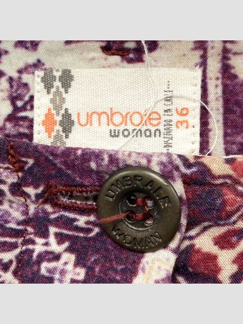 Pantalón UMBRALE - Talla 36 (VOP00945620)-1