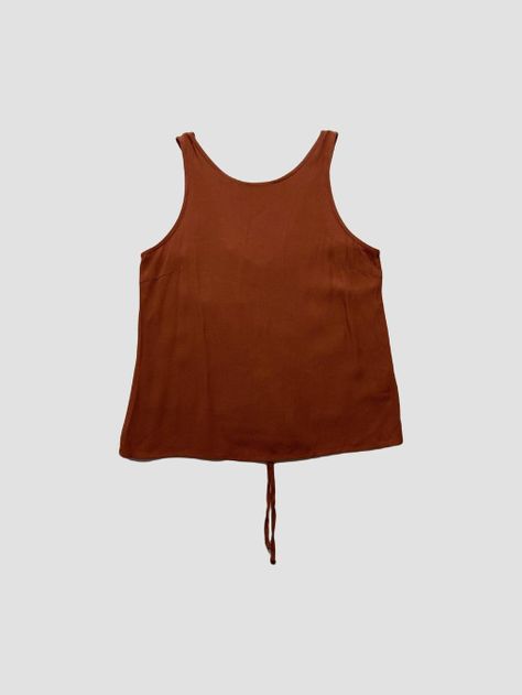 Polera sin mangas GREENFIELD - Talla S (VOP00912404)-0