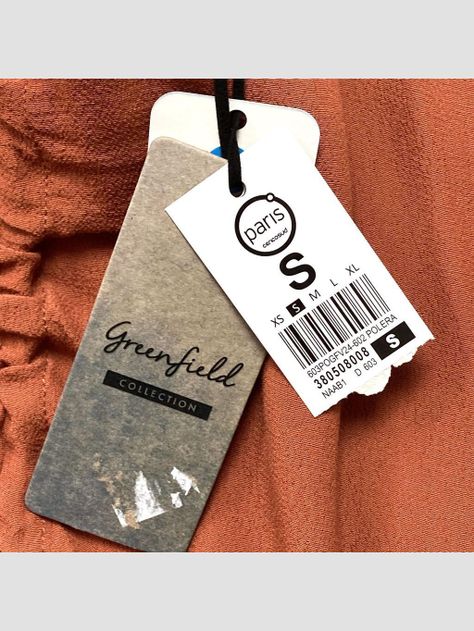 Polera sin mangas GREENFIELD - Talla S (VOP00912404)-3