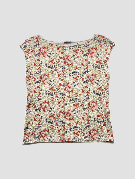 Polera sin mangas ESPRIT - Talla M (VOP00949806)-0
