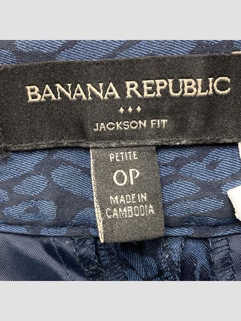 Pantalón BANANA REPUBLIC - Talla 32 (VOP00875402)-1