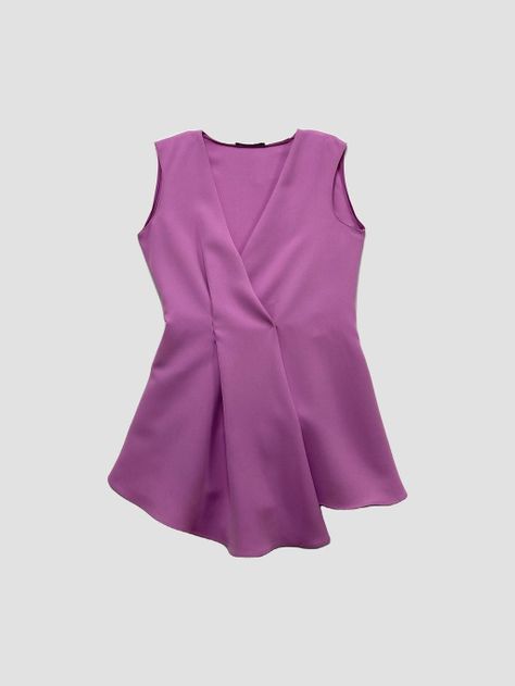Blusa CAROLINA HERRERA - Talla XXS (VOP00853384)-0