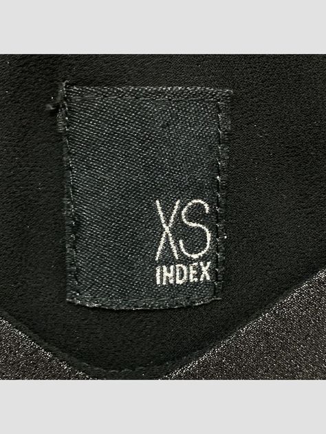 Polera sin mangas INDEX - Talla XS (VOP00884169)-1