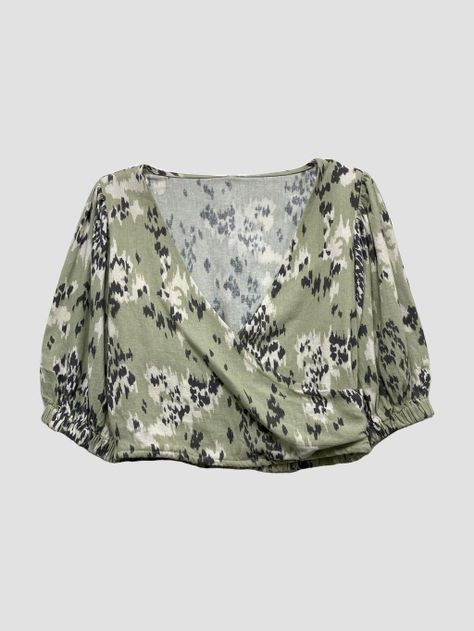 Blusa SYBILLA - Talla S (VOP00869617)-0