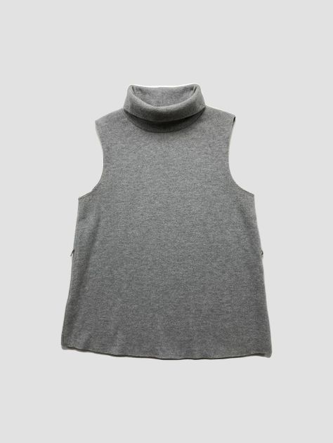 Polera sin mangas ZARA - Talla M (VOP00938110)-0