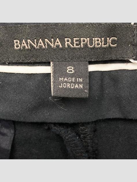 Pantalón BANANA REPUBLIC - Talla 40 (VOP00780316)-1