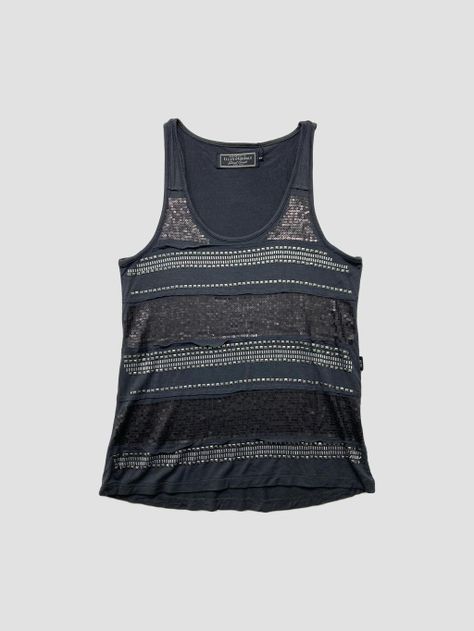 Polera sin mangas ELLUS - Talla M (VOP00909848)-0