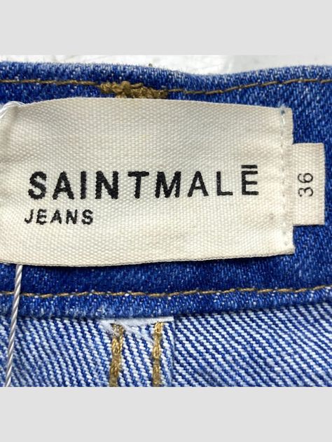 Jean SAINT MALE - Talla 36 (VOP00875820)-2