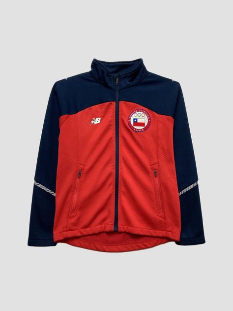 Polerón NEW BALANCE - Talla S (VOP00904686)-0