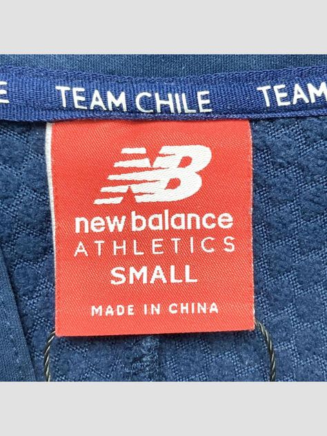 Polerón NEW BALANCE - Talla S (VOP00904686)-2