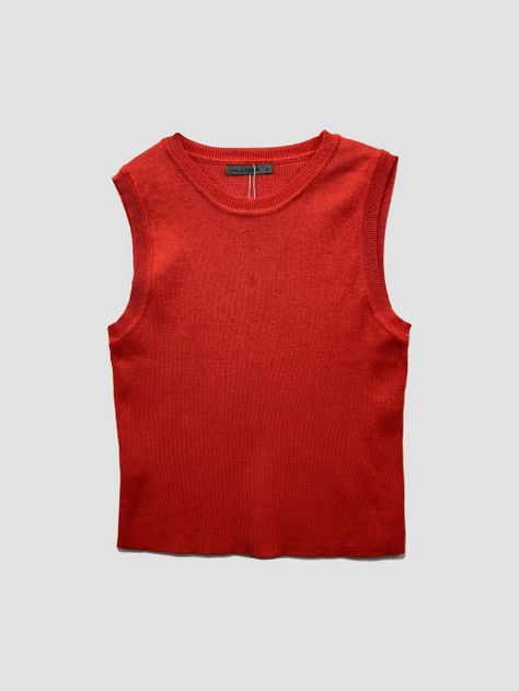 Polera sin mangas MNL X CORONA - Talla L (VOP00928819)-0