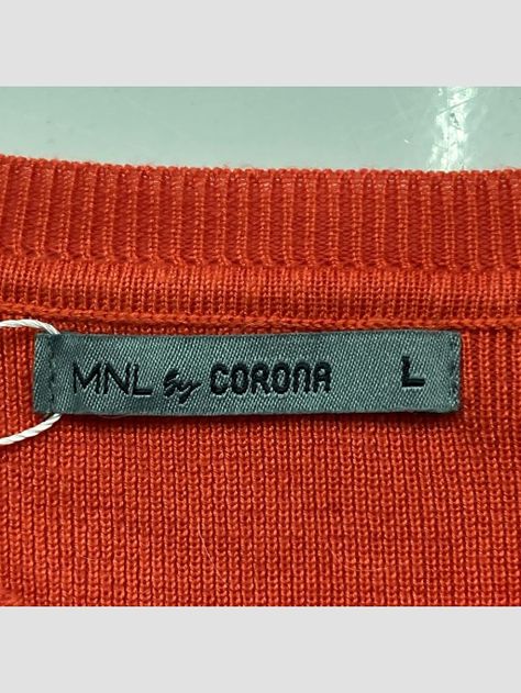 Polera sin mangas MNL X CORONA - Talla L (VOP00928819)-1