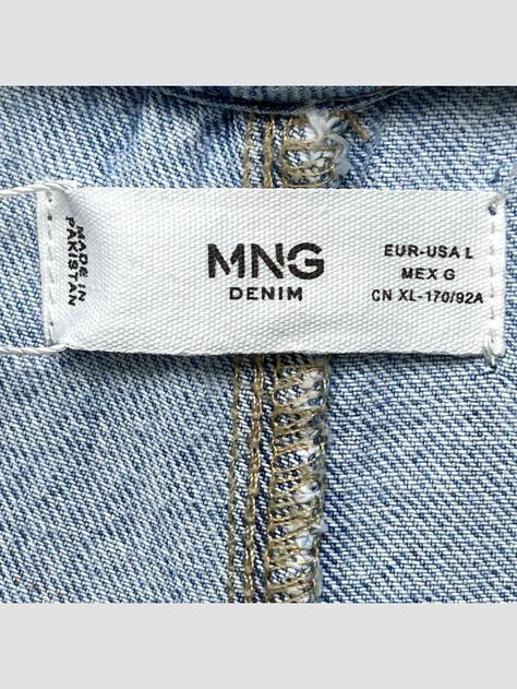 Enterito MANGO - Talla L (VOP00956621)-1