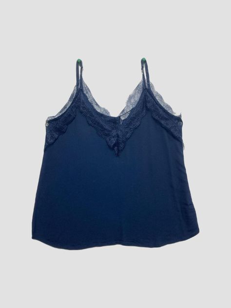 Polera sin mangas ALANIZ - Talla M (VOP00861081)-0
