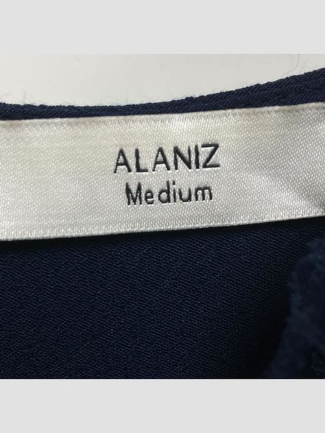 Polera sin mangas ALANIZ - Talla M (VOP00861081)-1