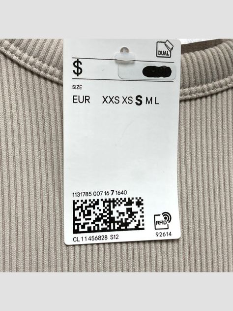 Polera sin mangas DIVIDED BY H&M - Talla S (VOP00841449)-2