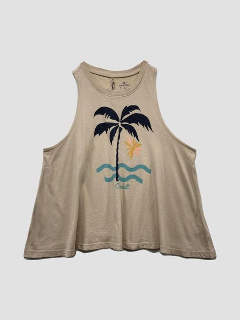 Polera sin mangas O'NEILL - Talla S (VOP00939675)-0