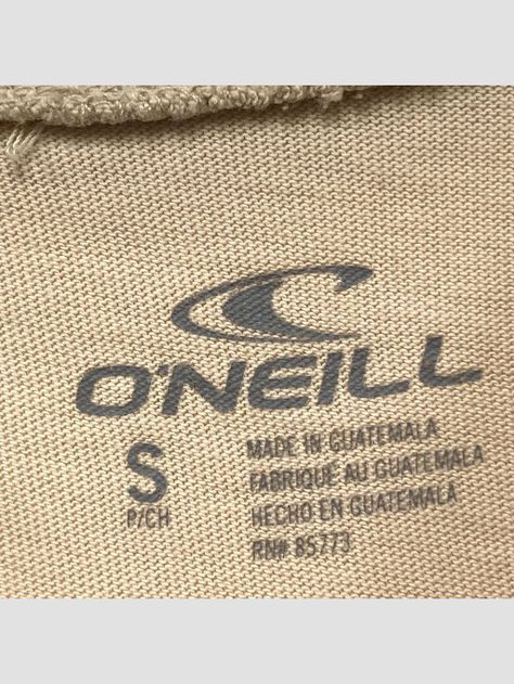 Polera sin mangas O'NEILL - Talla S (VOP00939675)-1