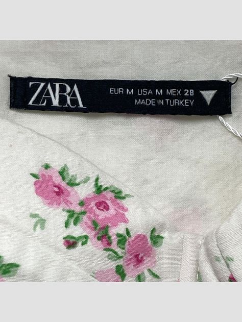 Top ZARA - Talla M (VOP00958644)-1