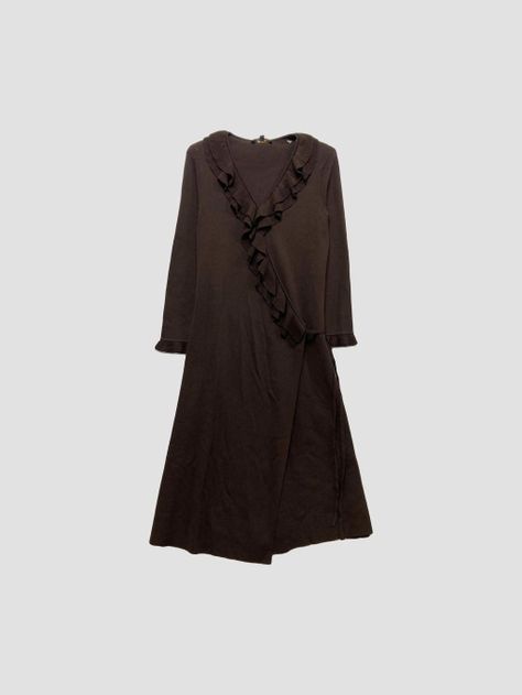 Vestido largo BCBG MAXAZRIA - Talla S (VOP00868283)-0