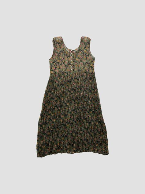 Vestido largo MARITTIMO - Talla L (VOP00930820)-0