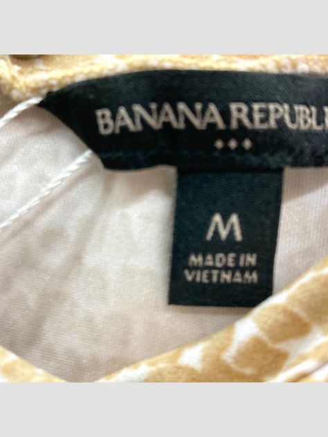 Polera sin mangas BANANA REPUBLIC - Talla M (VOP00763056)-1