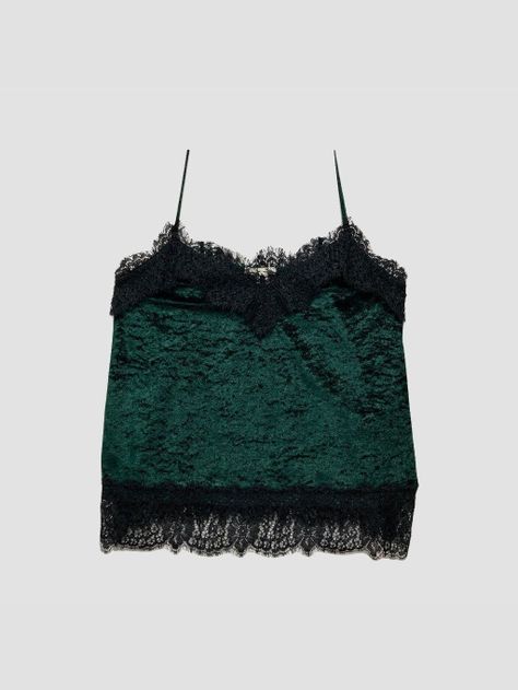 Polera sin mangas H&M - Talla S (VOP00916923)-0