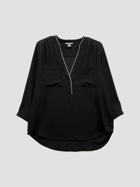 Blusa H&M - Talla XL (VOP00916924)-0